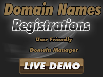 Discounted domain name service providers